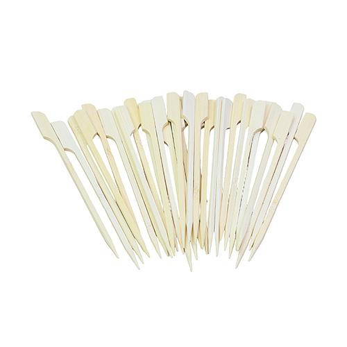 Bamboo 25cm BBQ Sticks