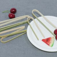 Bamboo Bread Pick-Up Clip