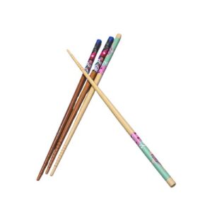 Bamboo Chopsticks Custom Printed