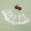 Bamboo Skewers for Outdoor Barbecue