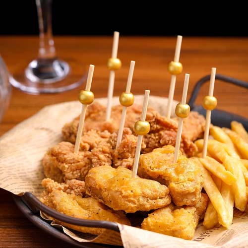 Best Toothpicks for Appetizers, Bars & Fine Dining