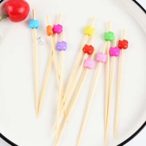 Cocktail Bamboo Picks for Bars