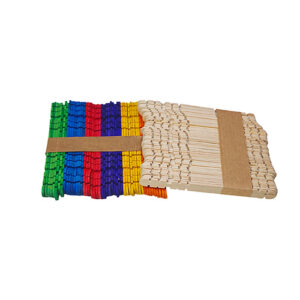 Custom Wooden Ice Cream Sticks