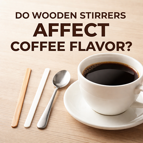 Do Wooden Stirrers Affect Coffee Flavor Real Test Results