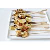 Eco-Friendly Bamboo Shish Skewer