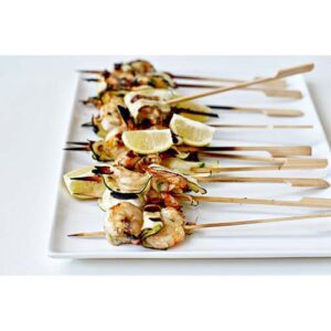 Eco-Friendly Bamboo Shish Skewer
