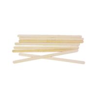 Food-Grade Bamboo Drink Stirrers