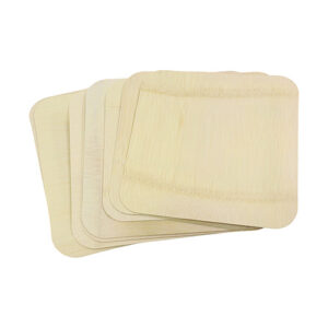 OEM Bamboo Plates with Custom Size