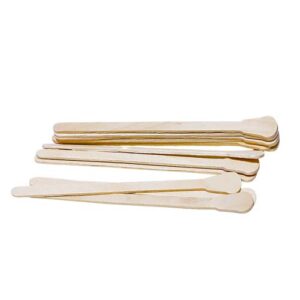 Round-Top Wooden Stirrer Stick