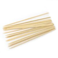 Square Bamboo BBQ Skewers