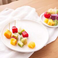 Thick Bamboo Cocktail Stick
