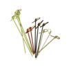 10cm Knotted Bamboo Skewers