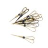 11cm Bamboo Knotted Skewers