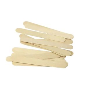 12cm Wooden Tongue Depressor