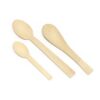 14cm Bamboo Soup Spoon