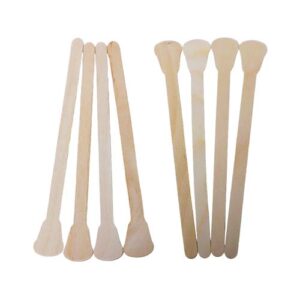 150mm Birch Wood Coffee Stirrer