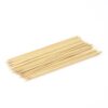 18cm Square Bamboo Skewers