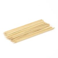 18cm Square Bamboo Skewers