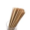 20cm-24cm Bamboo BBQ Skewers