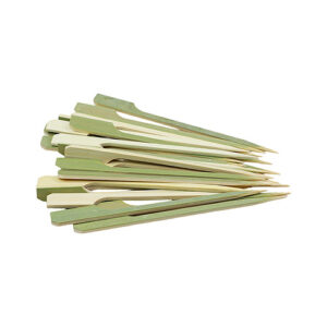 24cm Bamboo Teppo Skewer