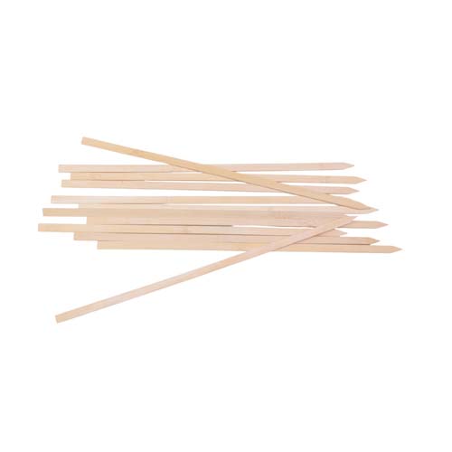 25cm Bamboo Skewers Sticks