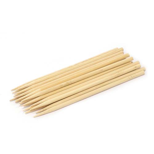 25cm Bamboo Skewers Sticks