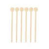 5.5 Inch Wooden Coffee Stirrers