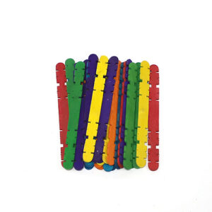 6 Inch Wooden Popsicle Sticks