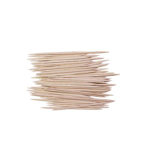 6cm Natural Toothpicks for Lunch