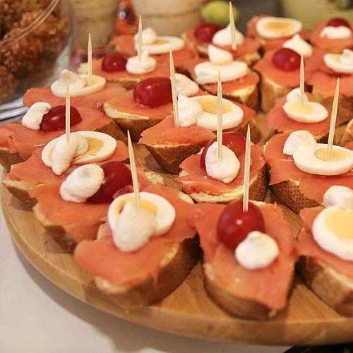 6cm Natural Toothpicks for Lunch