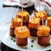 6cm Natural Toothpicks for Lunch