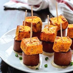 6cm Natural Toothpicks for Lunch