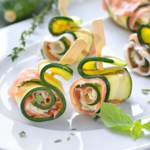 9cm Bamboo Gun Skewer Teppo Skewer