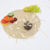 Bamboo 25cm BBQ Skewers