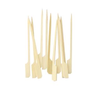 Bamboo Food Grade Skewers