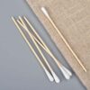 Cotton Swabs with Wooden Sticks