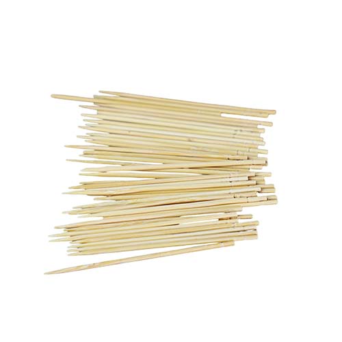 Natural 65mm Wooden Toothpicks