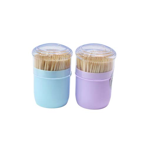 Natural 65mm Wooden Toothpicks