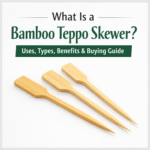 What Is a Bamboo Teppo Skewer Uses, Types & Benefits