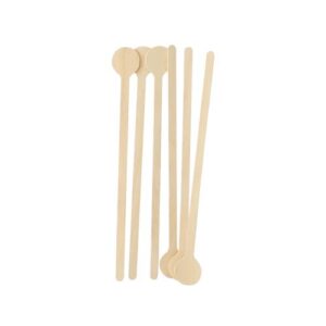 Wooden Coffee Stirrers for Coffee Bar