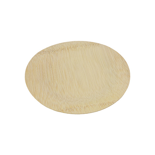 10 Inch Bamboo Plates