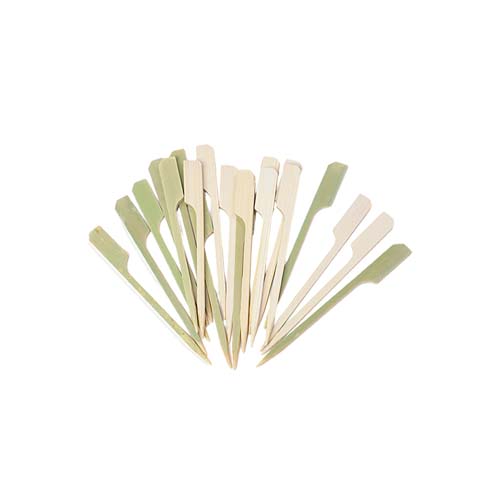 10.5cm Bamboo Teppo Skewers