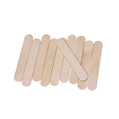 114mm Wooden Ice Cream Sticks