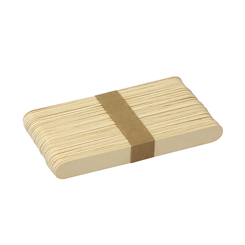 114mm Wooden Ice Cream Sticks