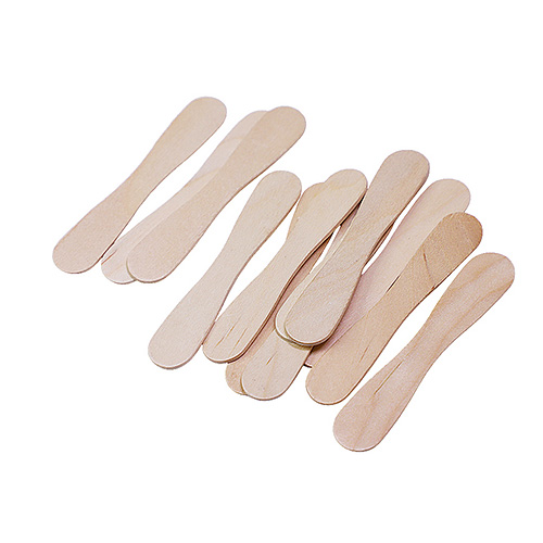 114mm Wooden Popsicle Sticks