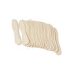 114mm Wooden Popsicle Sticks