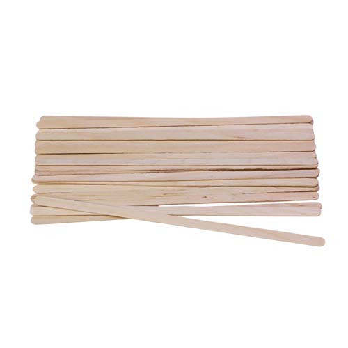 11cm Wooden Coffee Stirrers