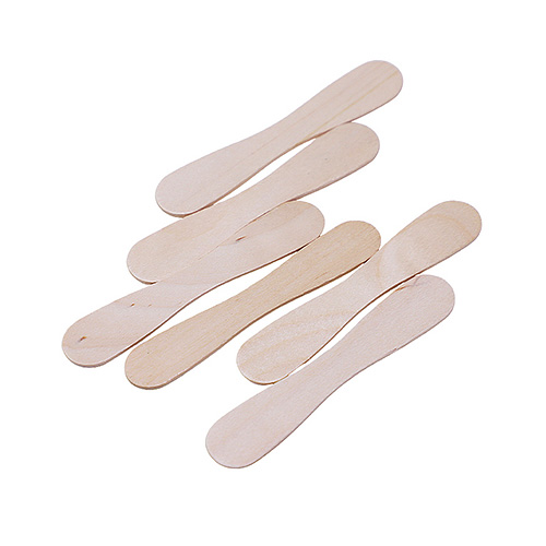 11cm Wooden Ice Cream Sticks
