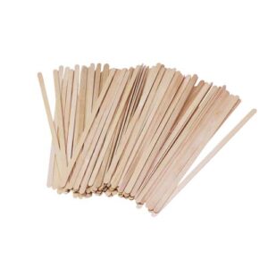 120mm Wooden Coffee Stir Sticks