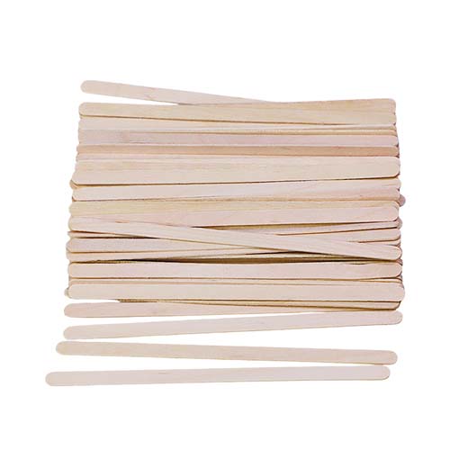 120mm Wooden Coffee Stir Sticks